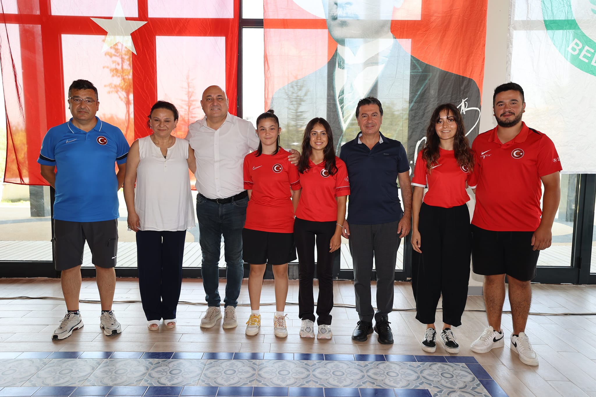 “Hayallerimizi Gerçekleştiriyoruz”