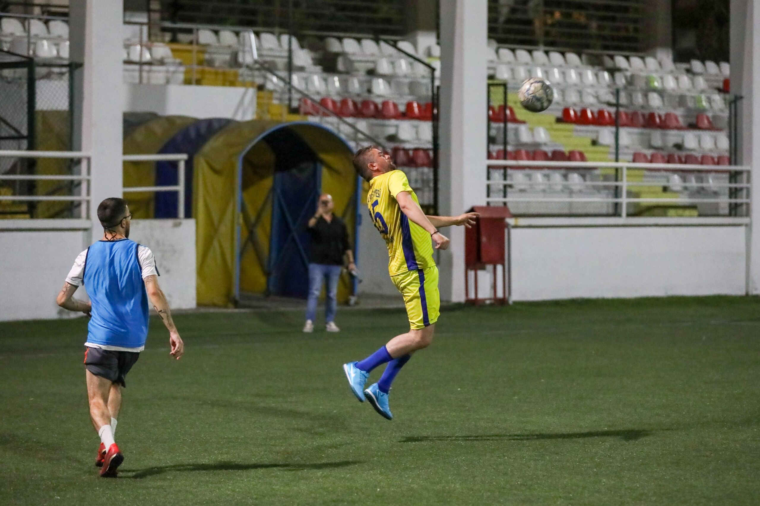 BUCA SANAT VE SPORLA NEFES ALACAK