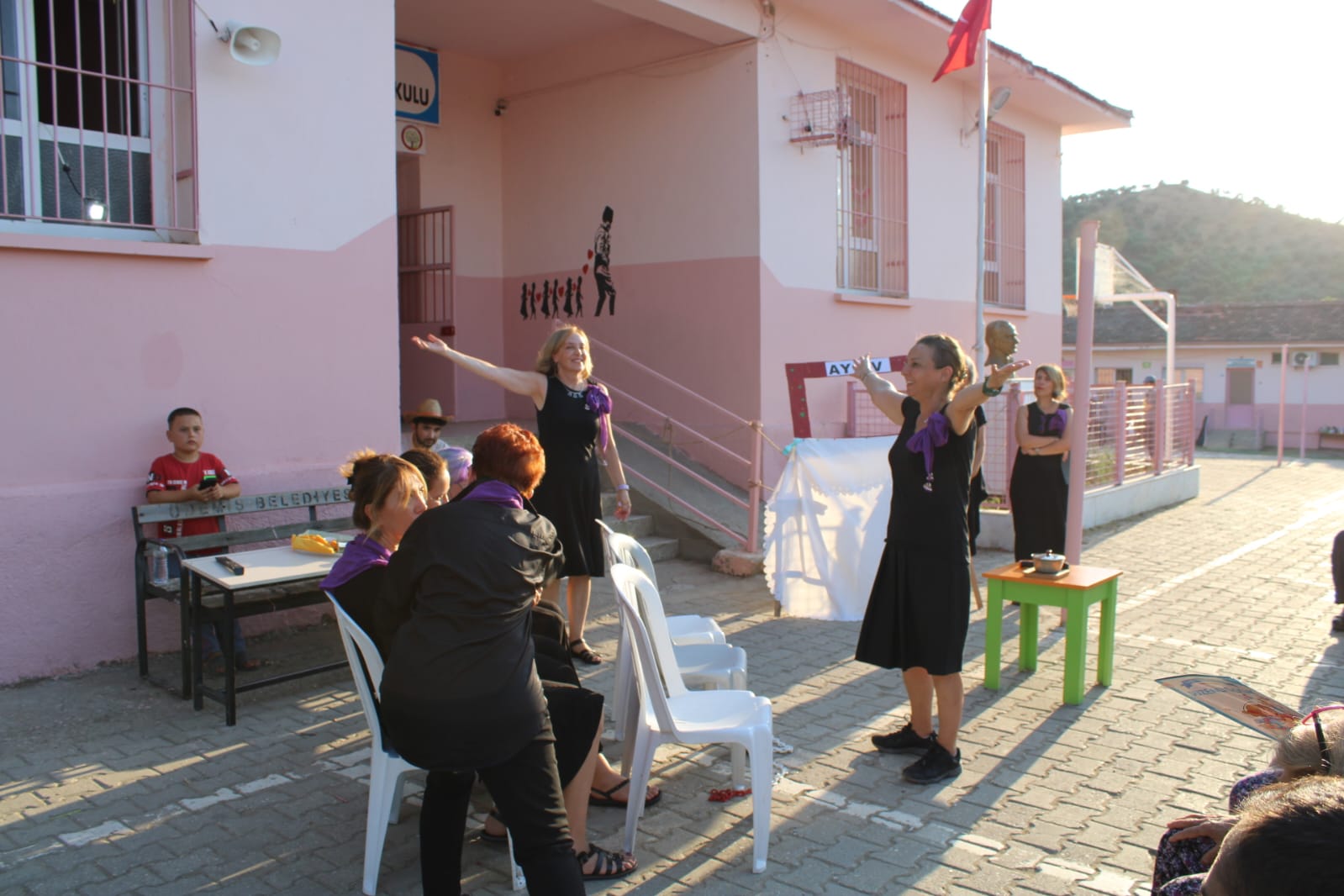 ÇYDD İzmir Şubesi'nden anlamlı bir sosyal sorumluluk projesi