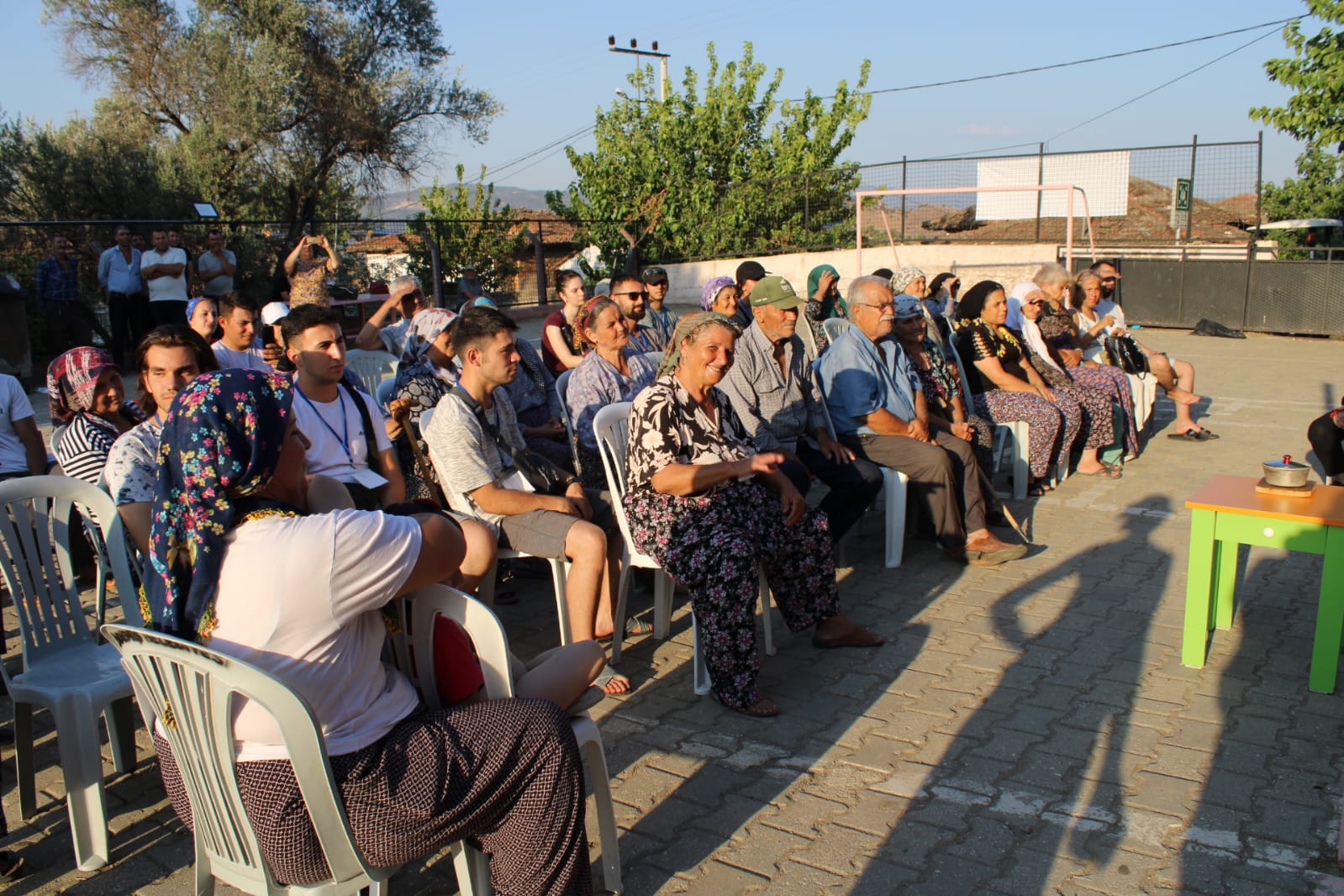 Kadınların hayatında derin etkiler yaratan bir etkinlik
