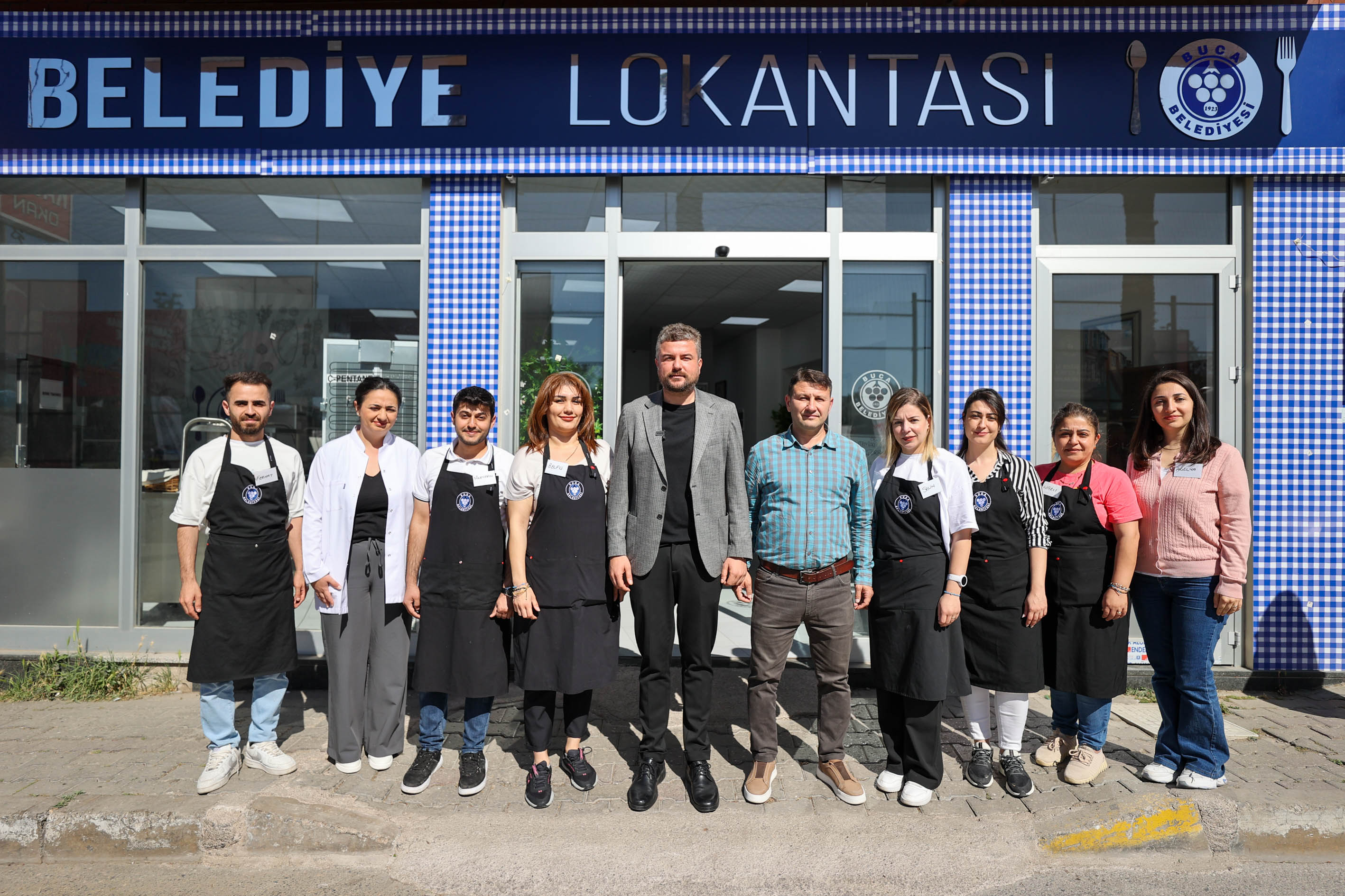 İKİNCİ BELEDİYE LOKANTASI AÇILIYOR