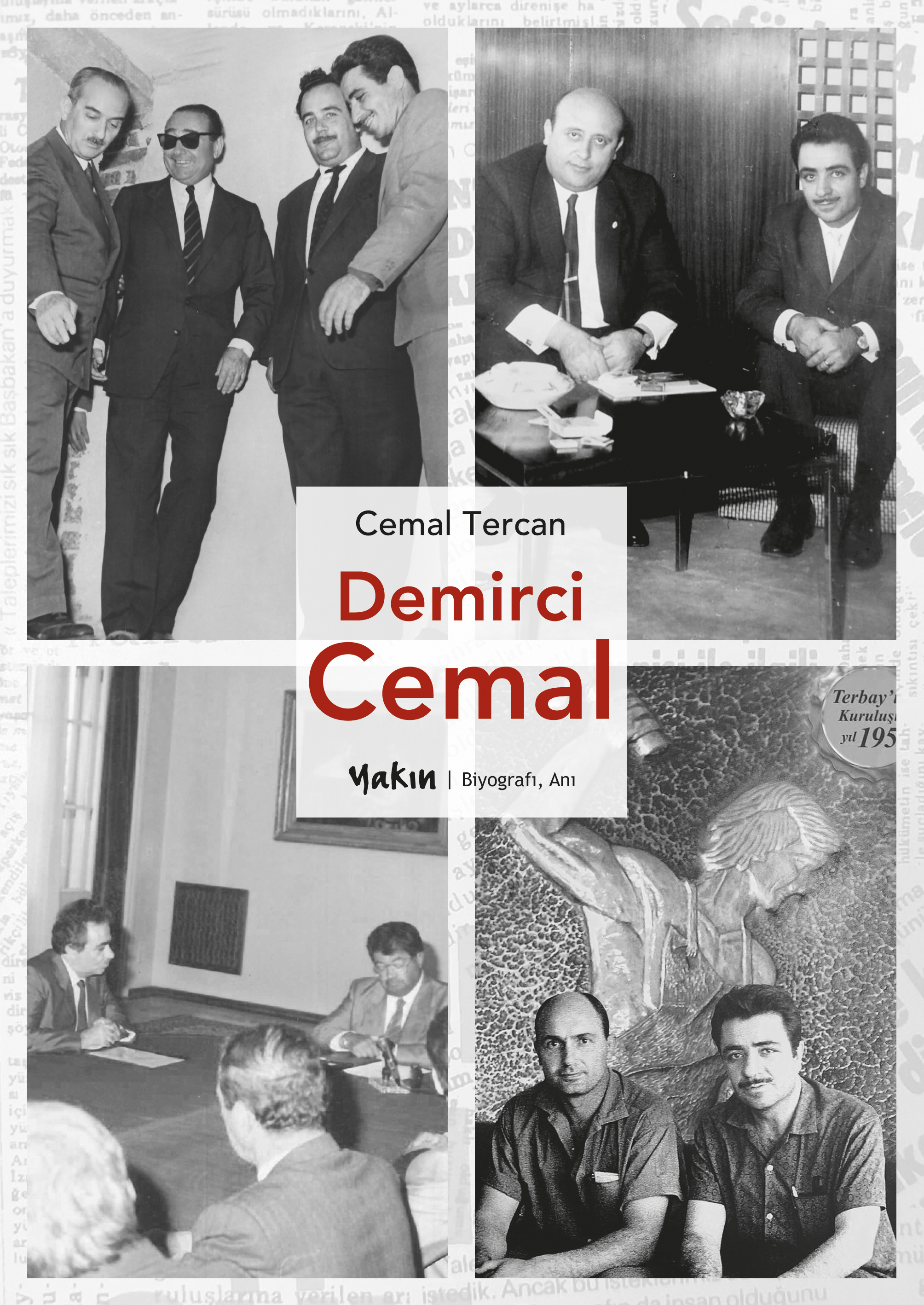 Cemal Tercan'ın kitabı gençlere ilham olsun