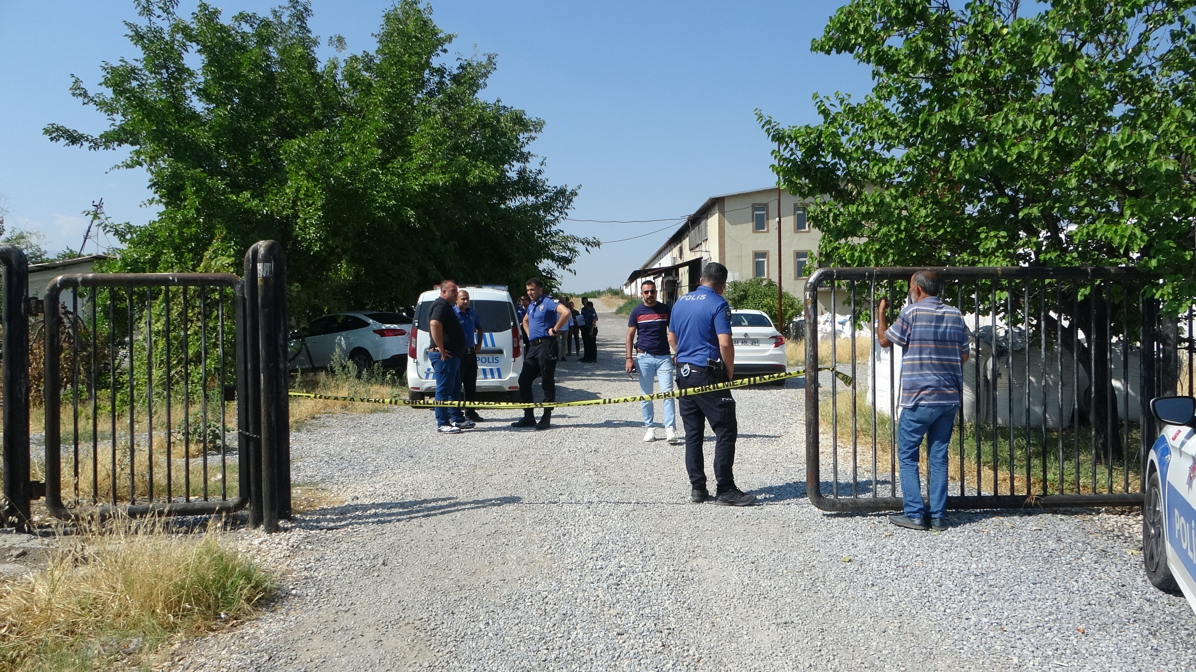 Cinayetten Aranan İyi̇ Parti Il Başkanı Hakan Yılmaz Yakalandı! (2)