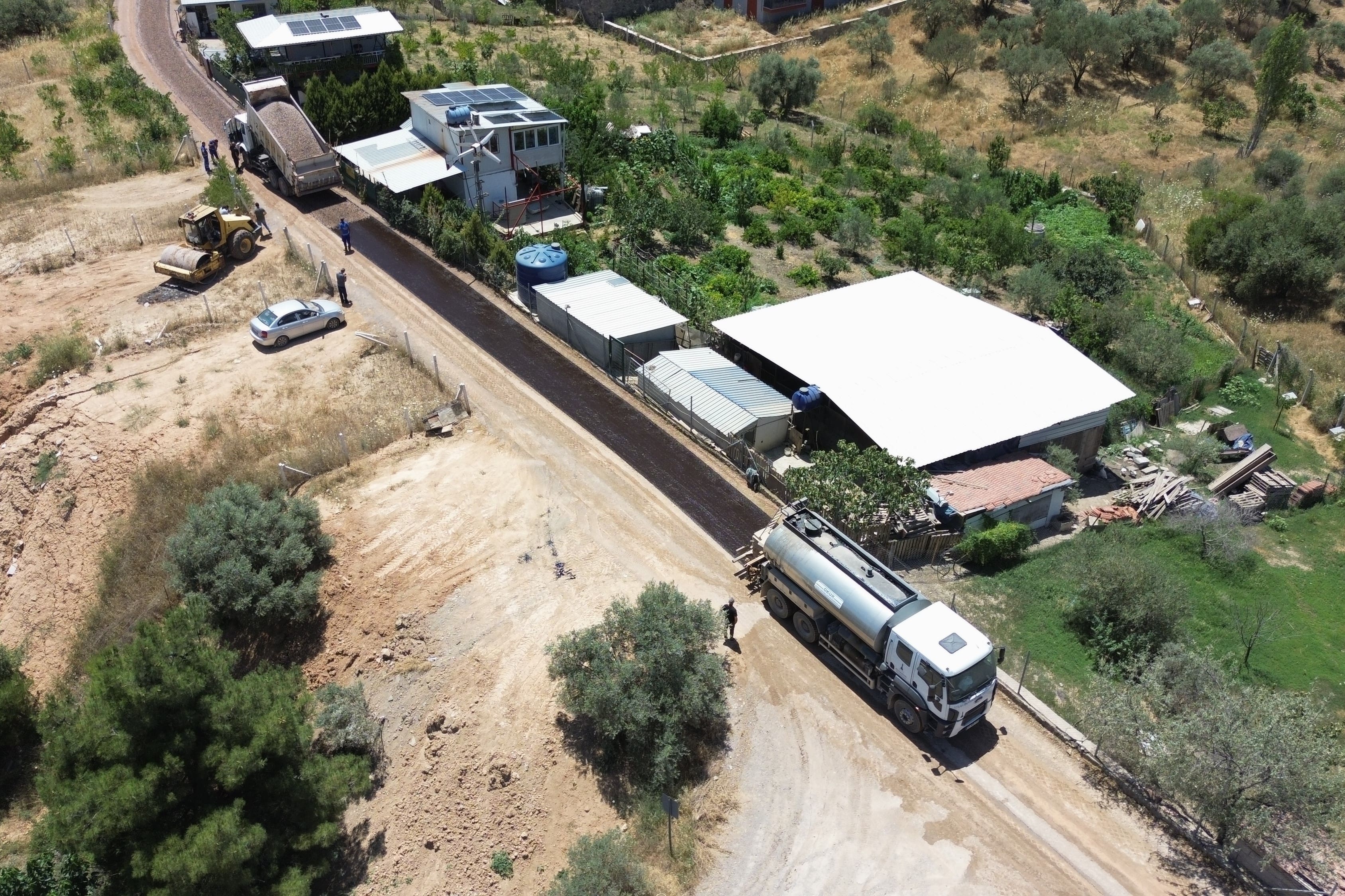 ‘’SOSYAL ALANLAR GENİŞLİYOR’’