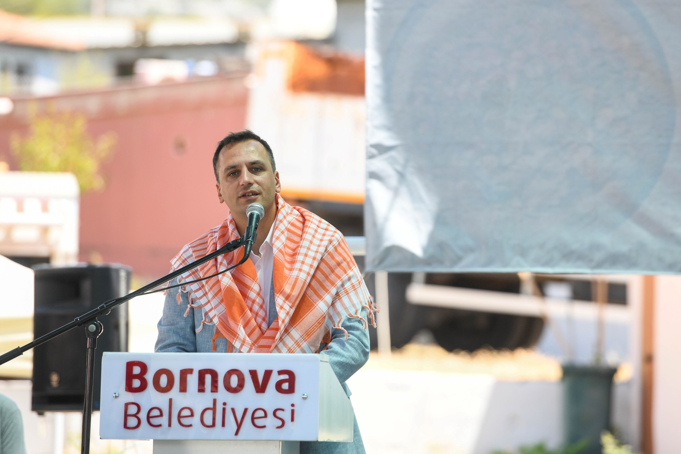 Başkan Eşki’den birlik mesajı