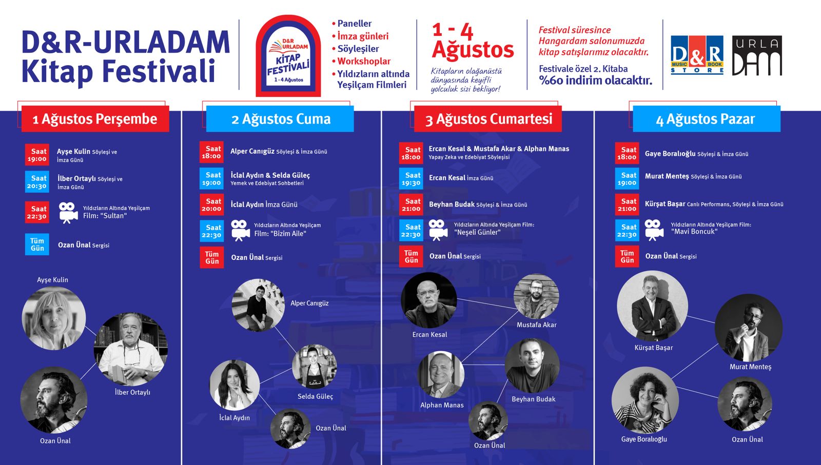 Festival Programı