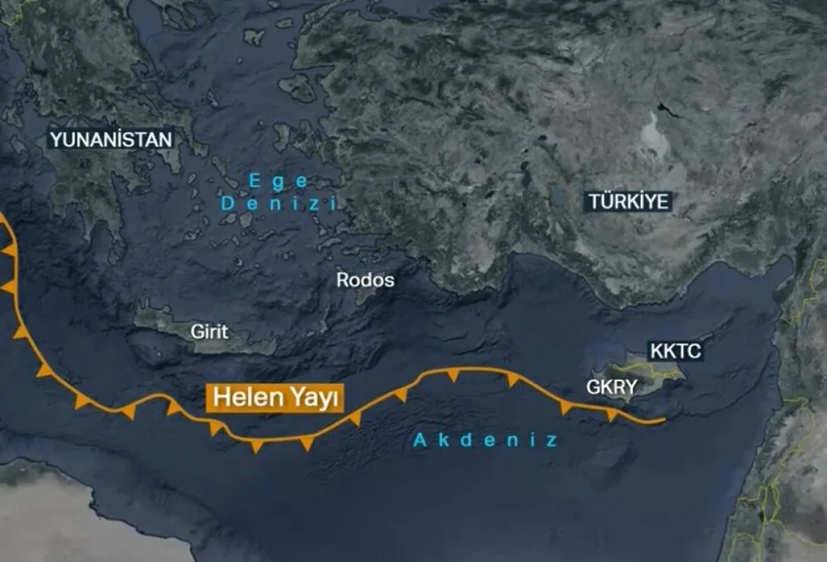 Deprem Haritası 2