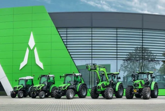 Deutz Fahr Traktor Fiyatlari 3