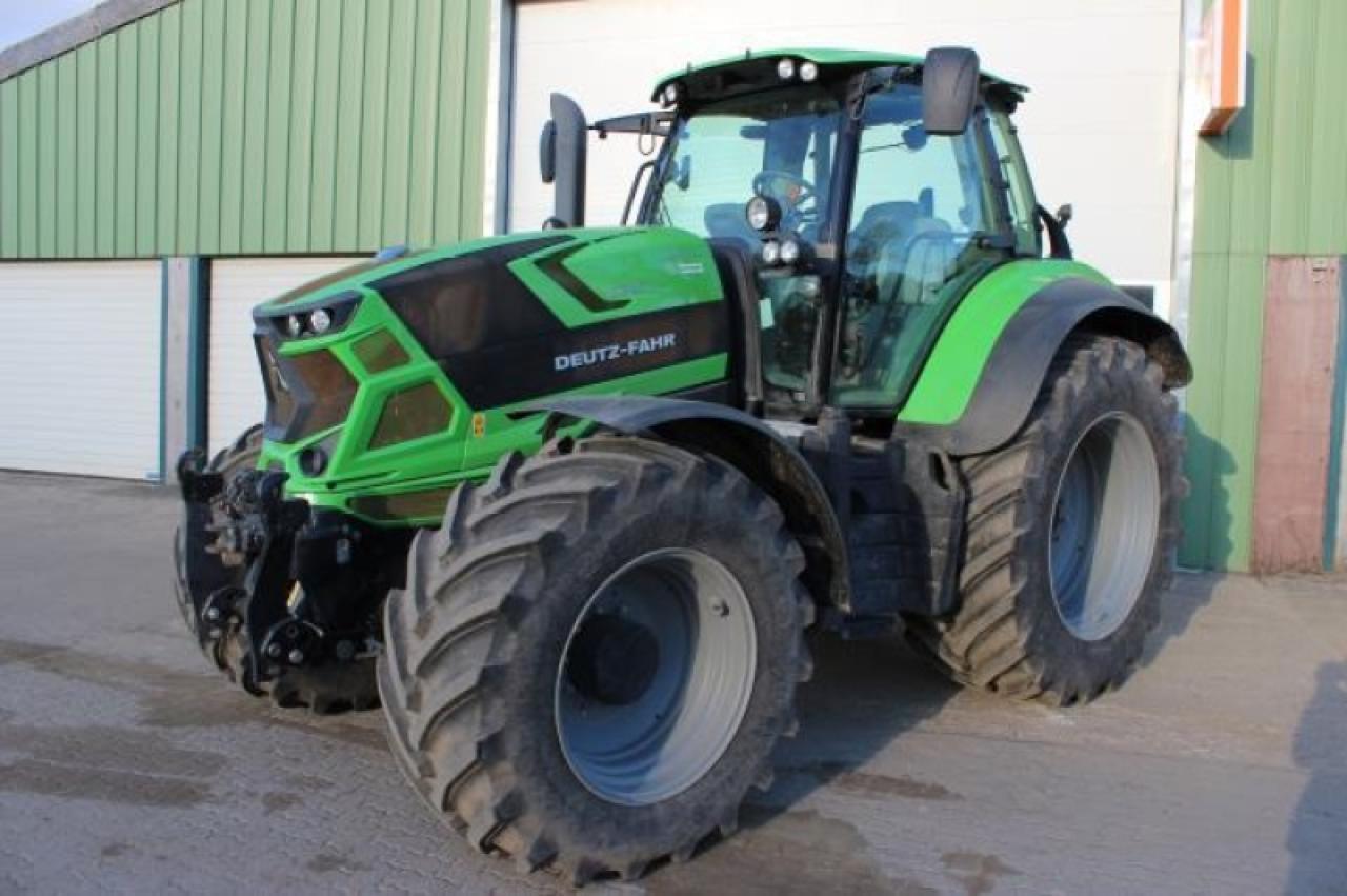 Deutz Fahr Traktor Fiyatlari 5