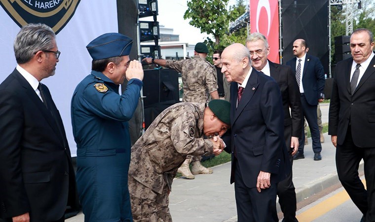 Murat Bakan: Bu emniyet müdürü derhal emekli edilmelidir