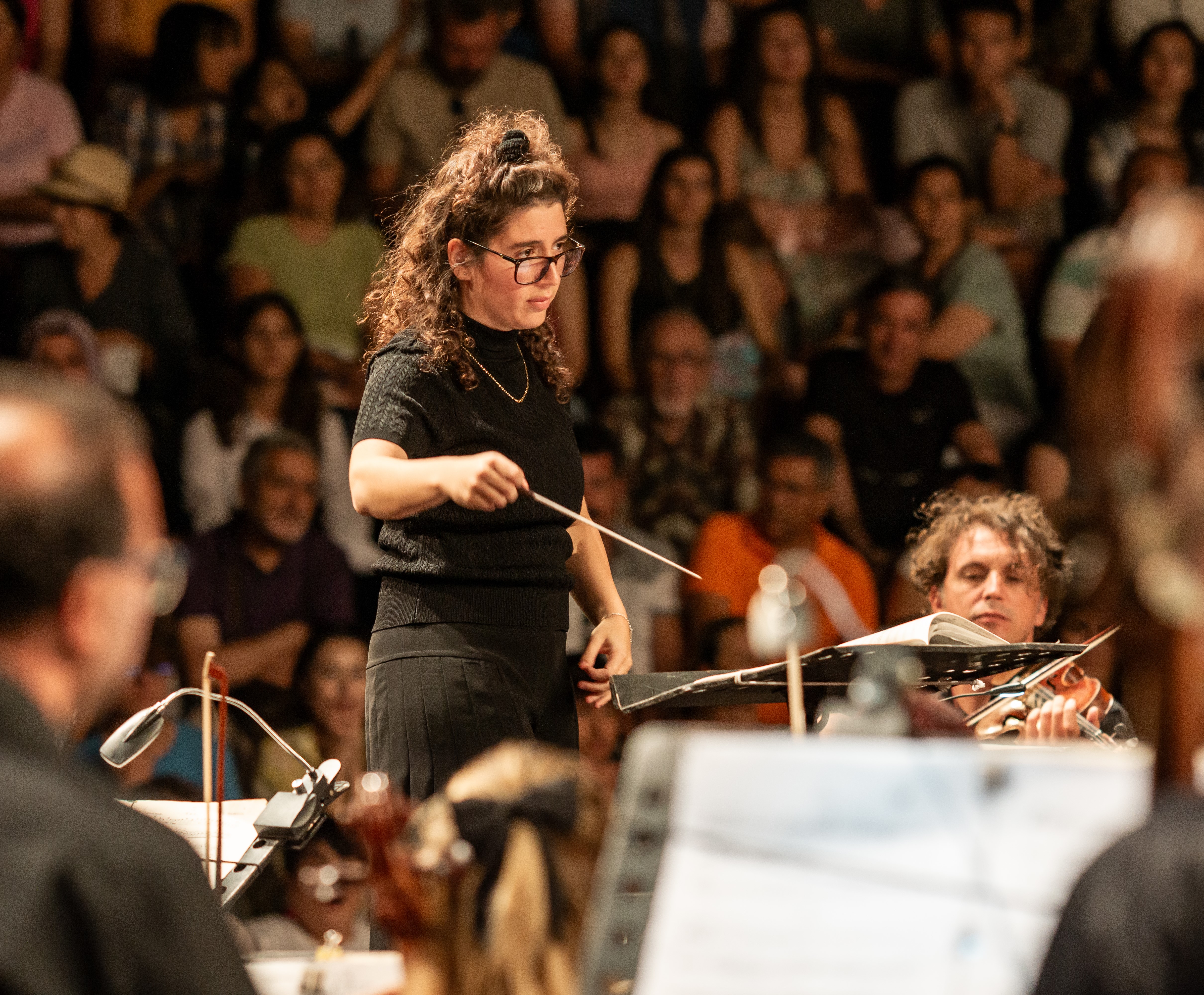 14 varyasyon seslendirildi