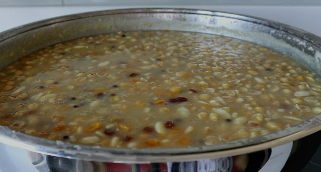 Hz. Nuh Peygamber'den beri devam eden gelenek...