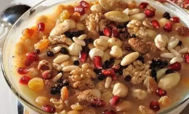 Tam kıvamında aşure nasıl yapılır?