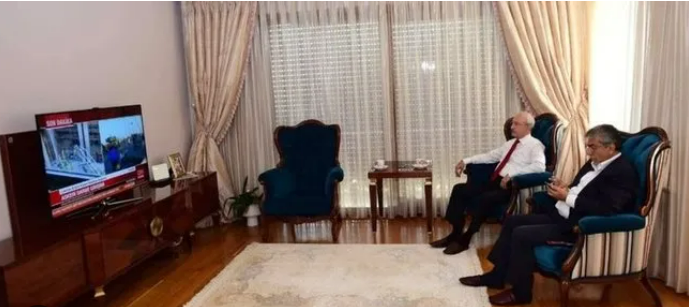 Kılıçdaroğlu ile iletişim çabaları