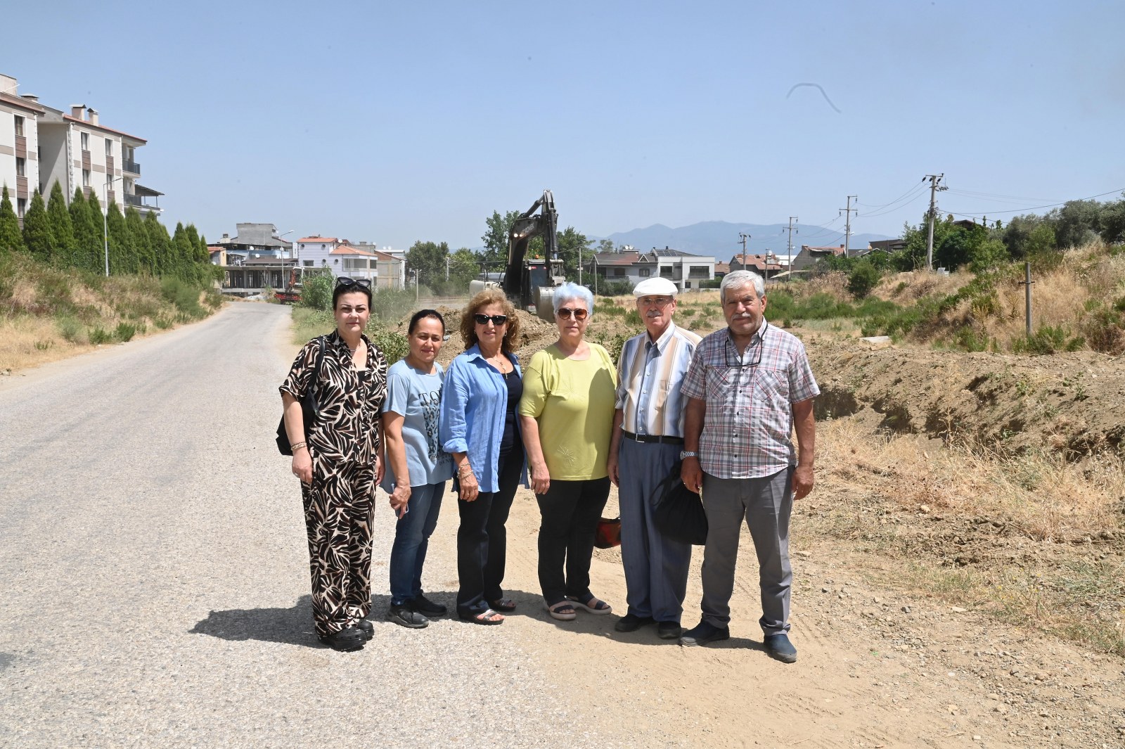 “Sinekten ve kokudan rahatsızdık”