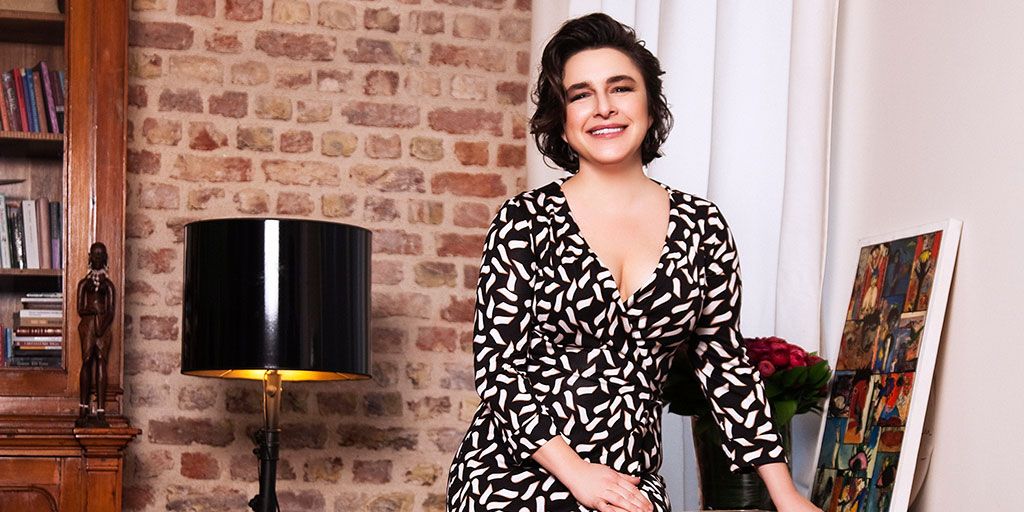 "Erkekte durağanlığı severim"