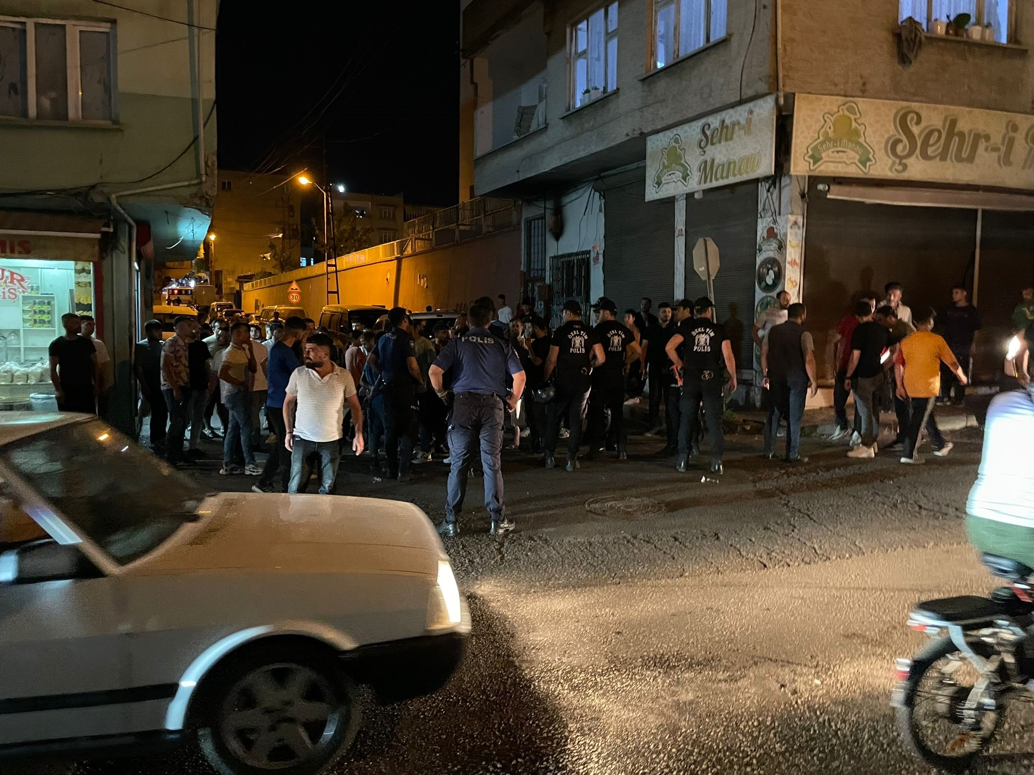 Gaziantep’te Suriyeli Gerginliği (2)