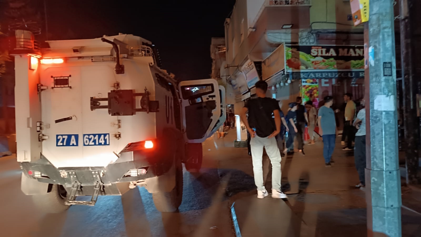 Gaziantep’te Suriyeli Gerginliği (4)