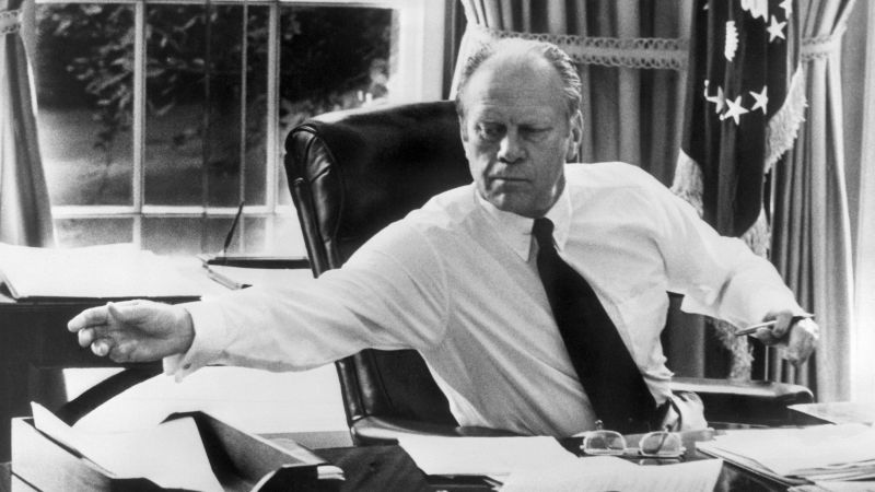 Gerald Ford