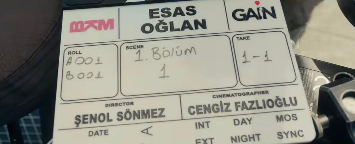 "Esas Oğlan" ne zaman yayınlanacak?