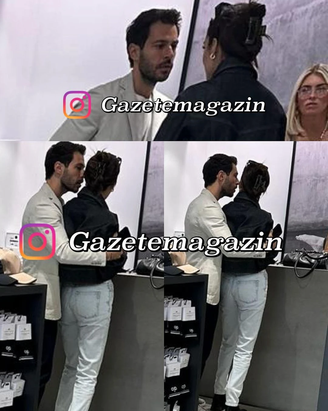 Hande Ercel Ve Hakan Sabanci Londrada Sarmas Dolas2