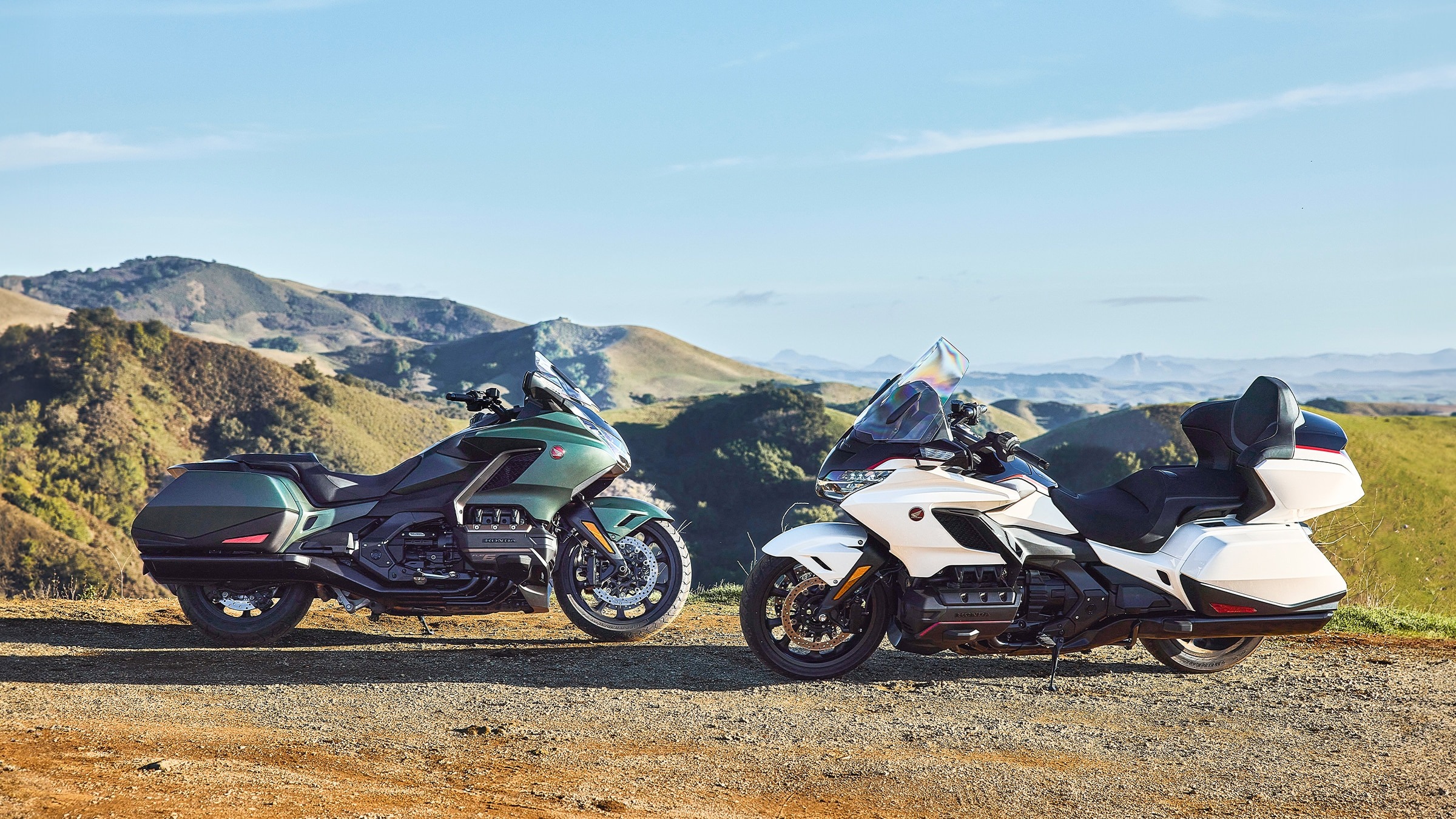 Honda Motosiklet Fiyatlari Touring 1