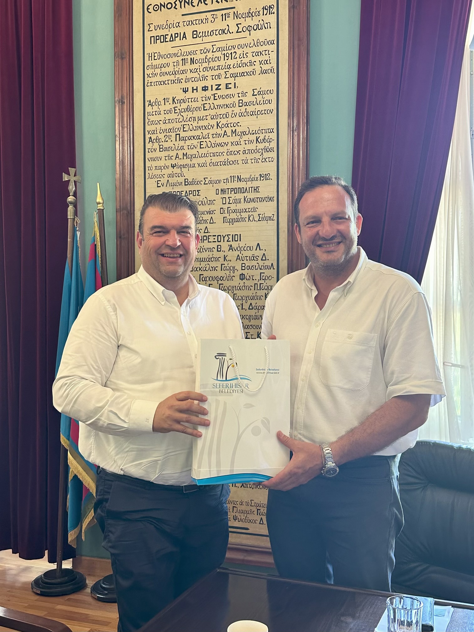 Limanda uzun kuyruklara çözüm istedi