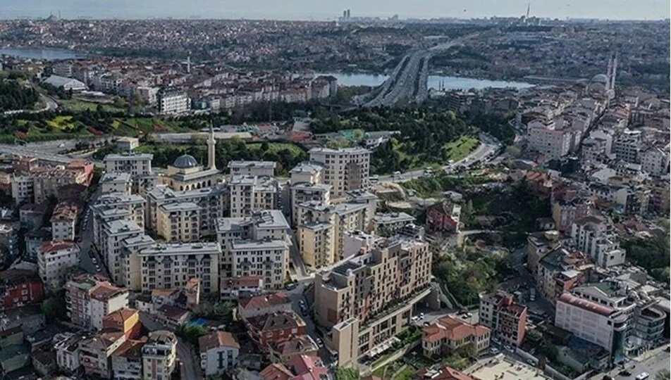 Istanbul Kentsel Dönüşüm