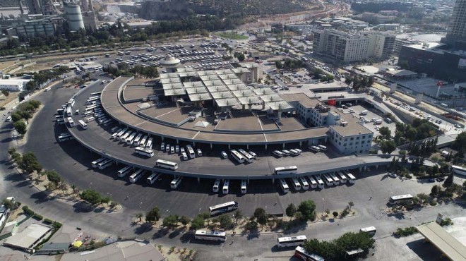 İzmir Otogar - Çeşme arası kaç km?