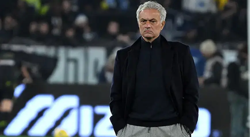 Jose Mourinho Fenerbahçe-1