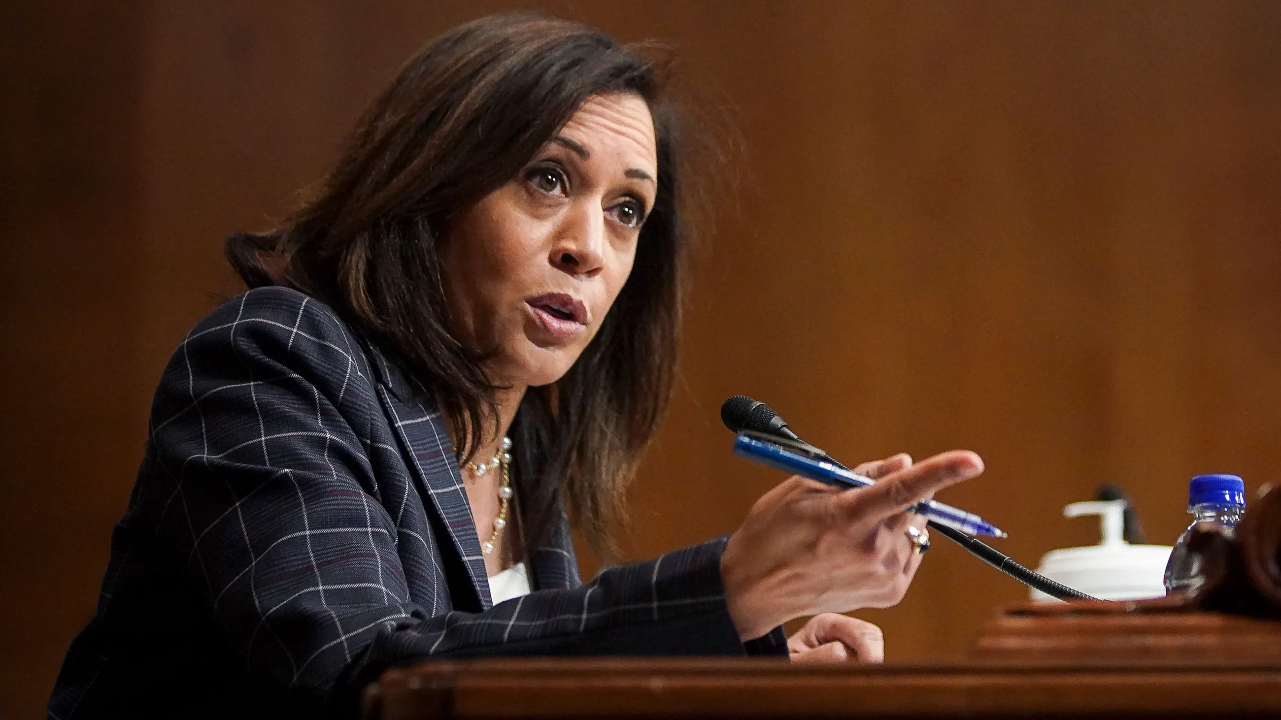 Kamala Harris Senate