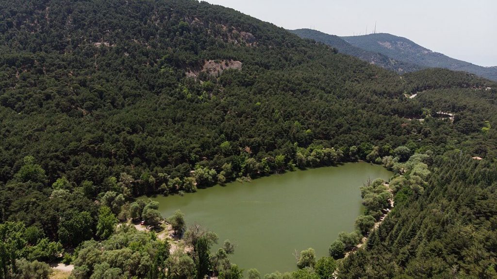 Karagol Tabiat Parki Nerede 3