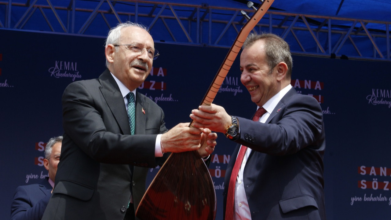 Kemal Kılıçdaroğlu Tanju Özcan Kapışmasına Genel Merkez El Koyuyor! (2)