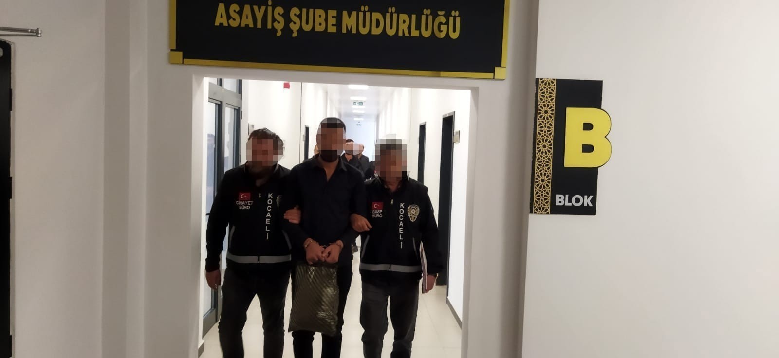 Kocaeli'de Cinayet Davası, Sanığa Müebbet Ve 12 Yıl Hapis Talebi (1)