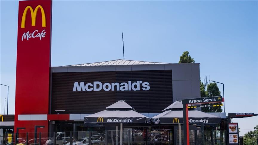 Mc Donalds Maaslari 4