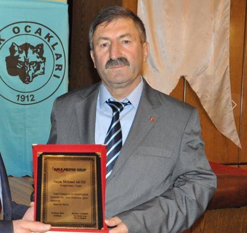 Mehmet Ali Öz