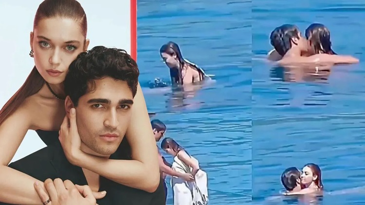 Son olarak dizinin sezon finalinin ardından soluğu tatil için İspanya'da alan çift, sosyal medyada birbirini takipten çıkararak ayrılık iddialarını gündeme getirdi.