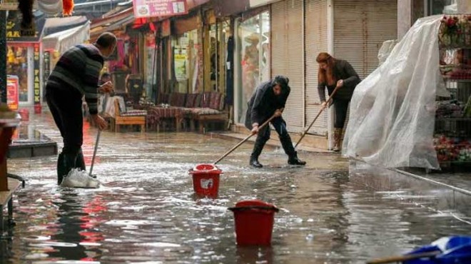 "Vatandaş sorununu bana fotoğraf atarak bildiriyor"