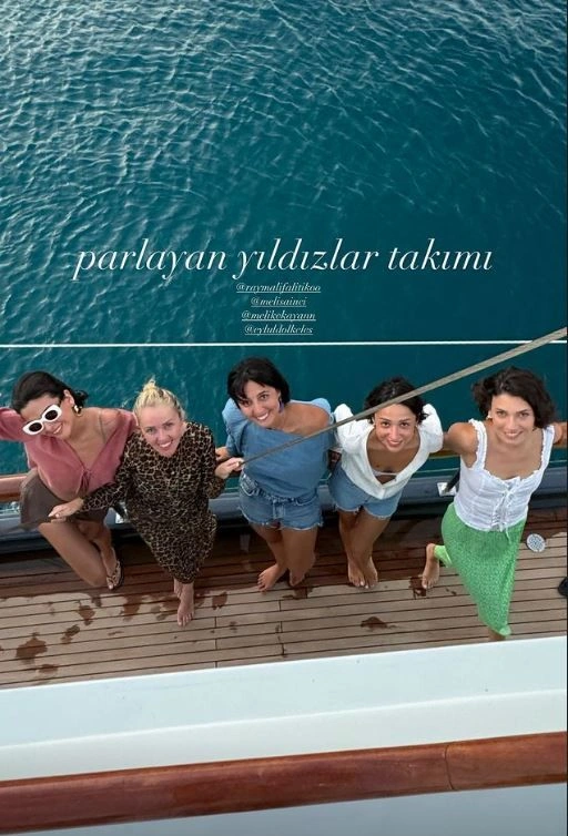 Serkay Tütüncü ile Bodrum'da aşk tatili