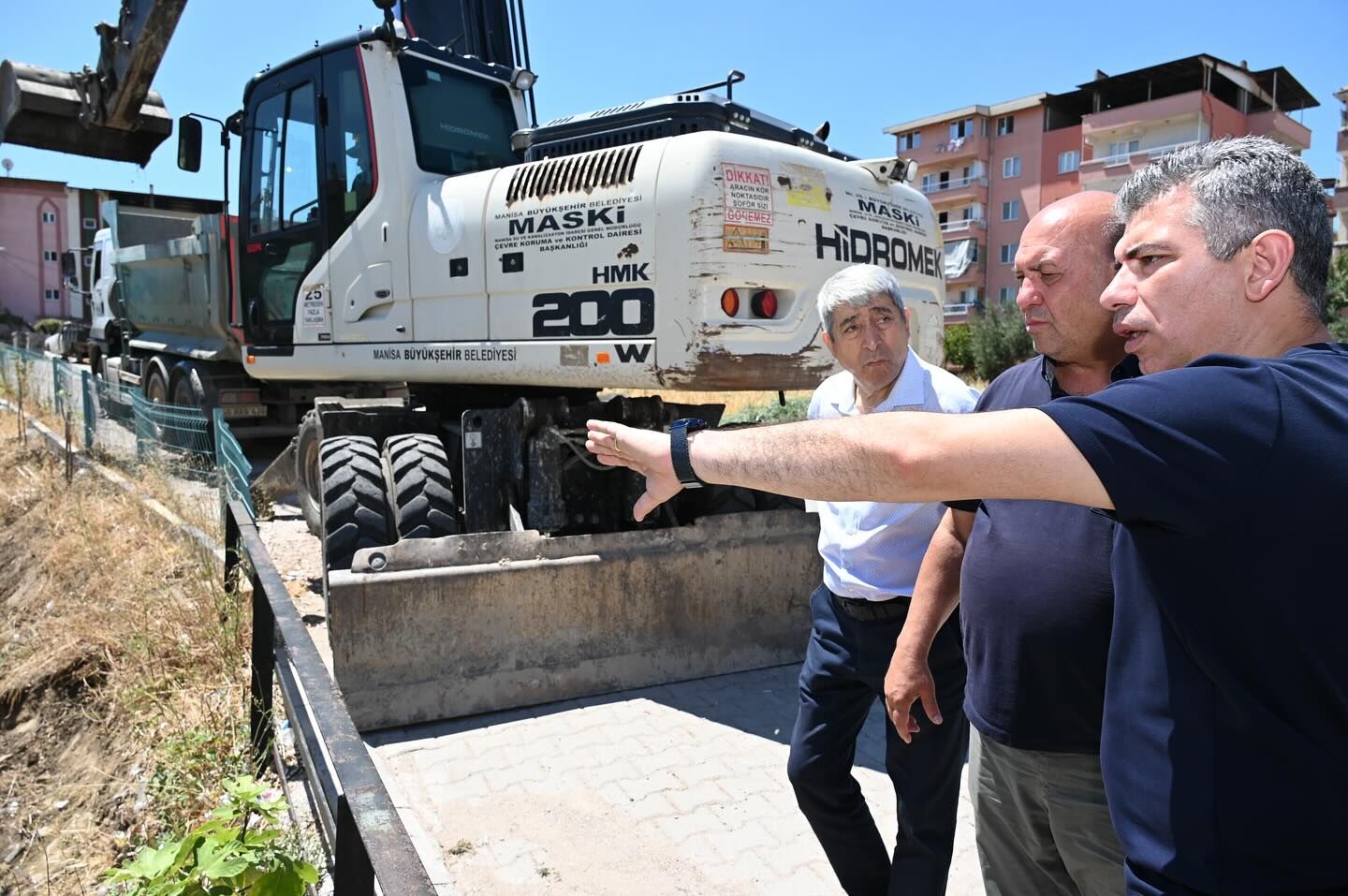 “Somalı vatandaşlarımızın yaşam kalitesini artıracağız”