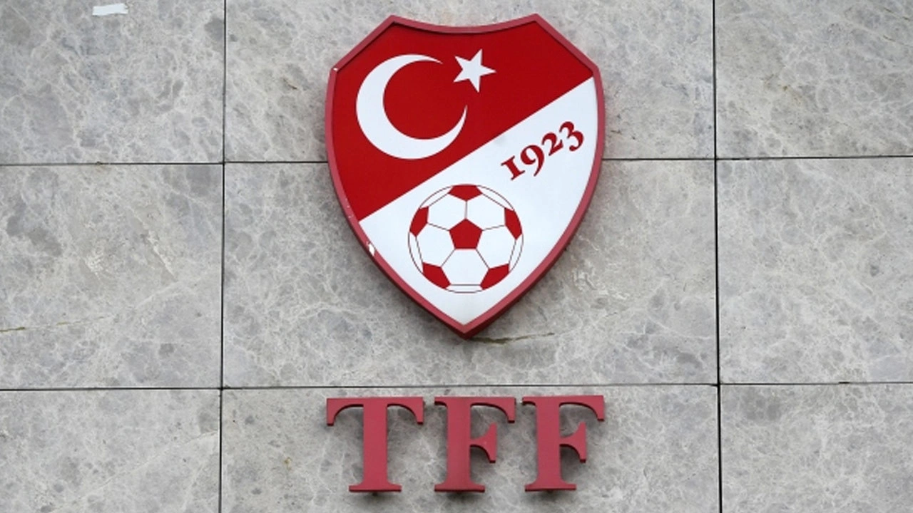 Tff Açıkladı