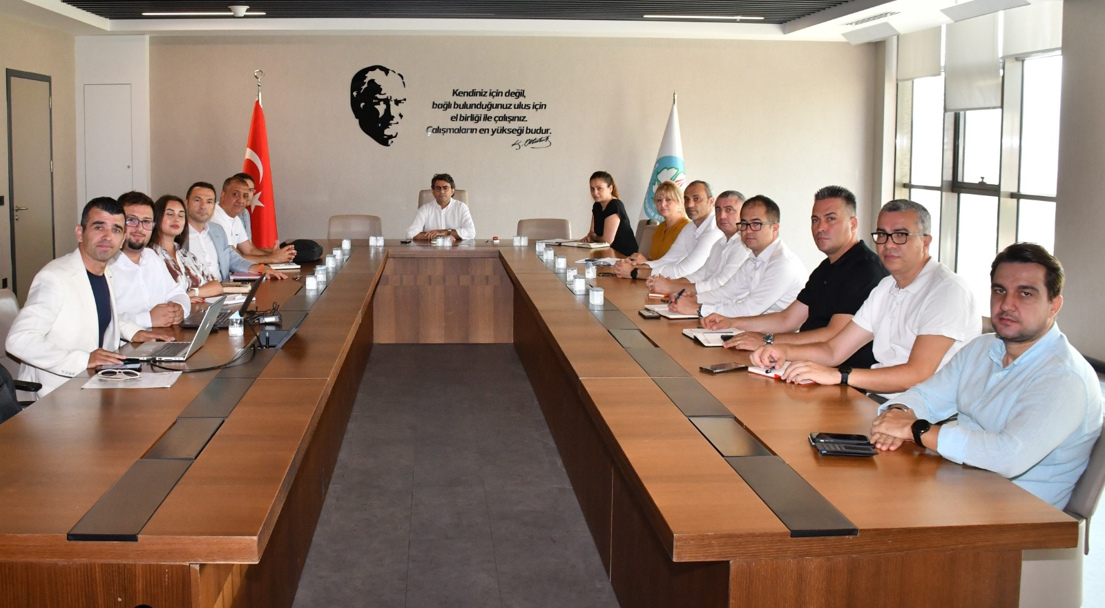 Uluslararası bir fırsat