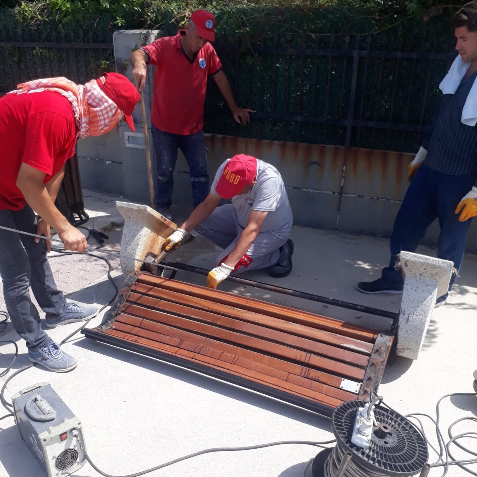 ‘’En iyisi için çalışıyoruz’’