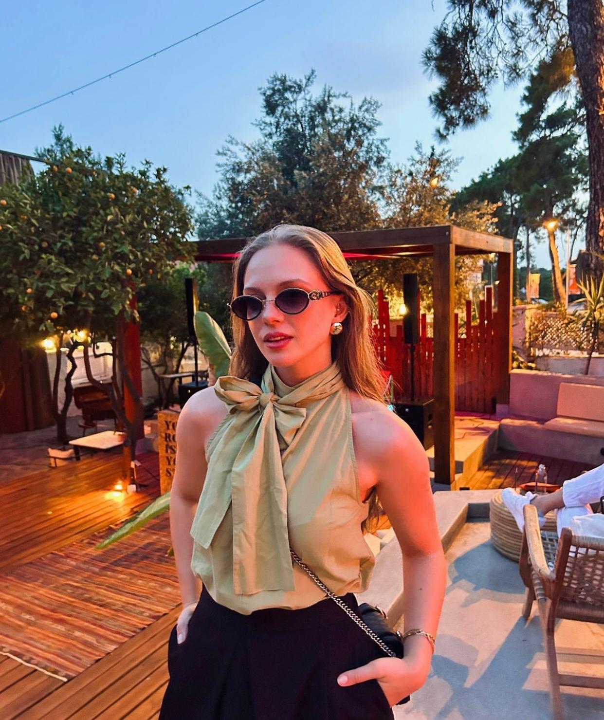 Tatil keyfi devam ediyor