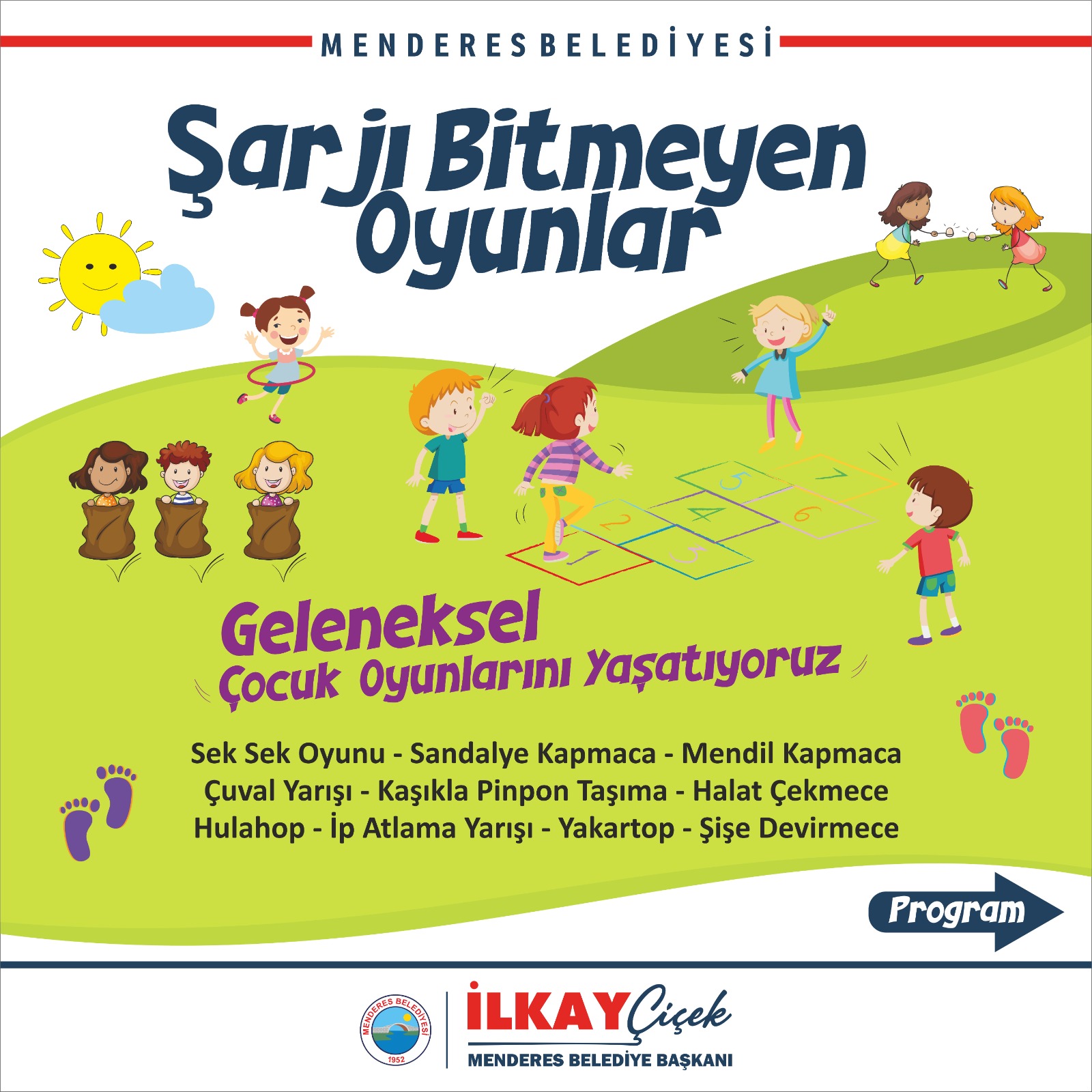 Geleneksel Çocuk Oyunları