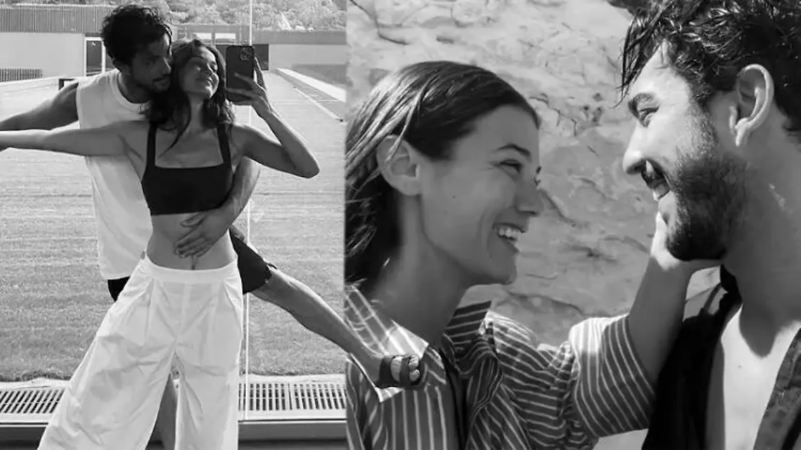 "Özel hayatımızı çok göz önünde yaşamıyoruz"