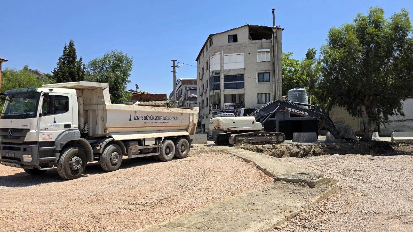 Güzelbahçe ile Seferihisar yoluna nefes aldıracak