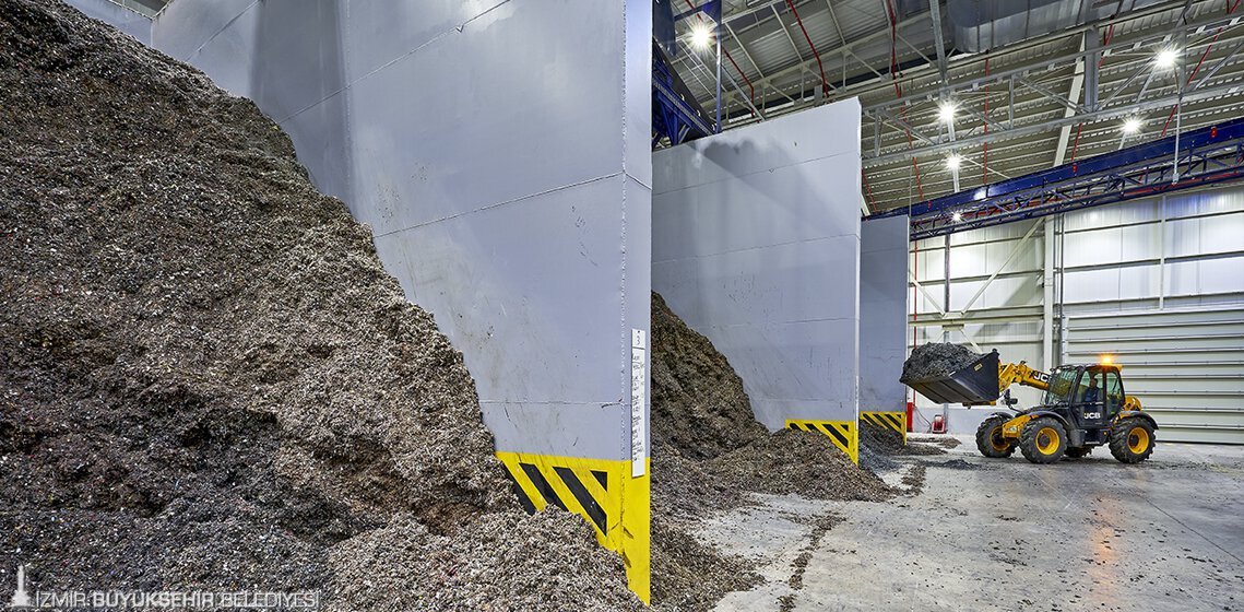 Tesisin işleyişi ve kapasitesi