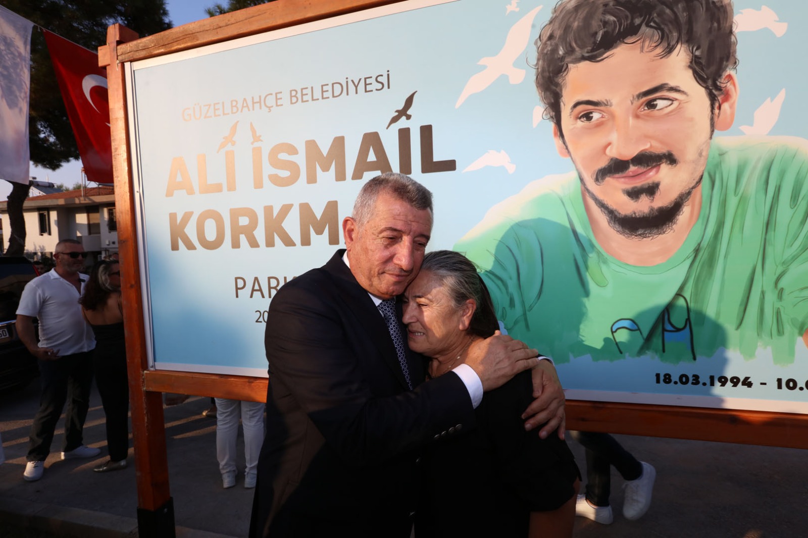 ‘Ali İsmail’in Katilleri Bir Gün Hesap Verecek’