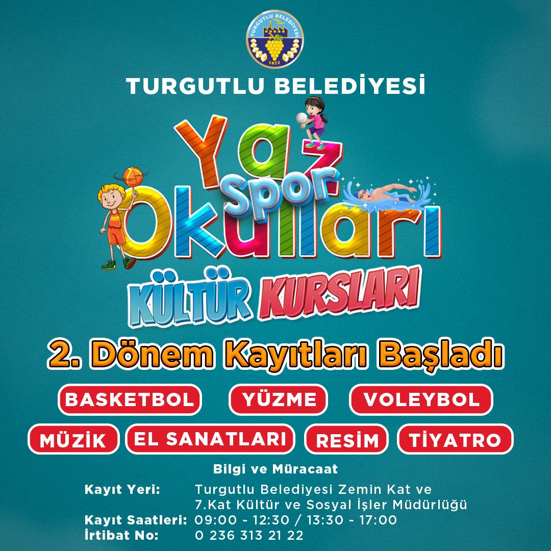 Müzik, resim, el sanatları ve tiyatro eğitimleri